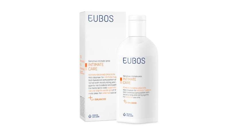 Eubos Feminine Liquid 200ml