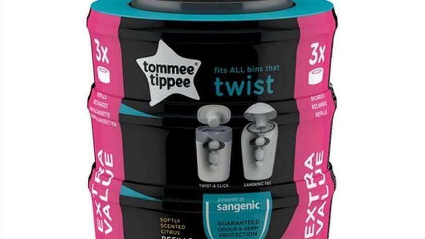 Tt Twist Refill X3