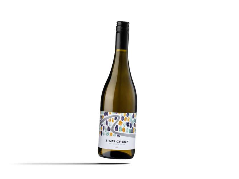 Зіарі Крік Біле (біле/сухе)