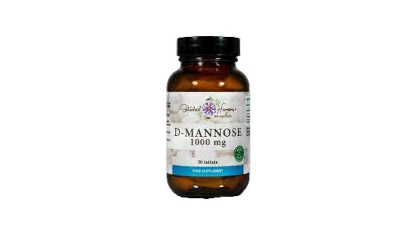 Botanical Harmony DMannose 1000mg .