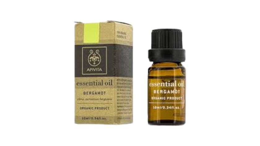 Apivita Essential Oils Bergamot 6ml