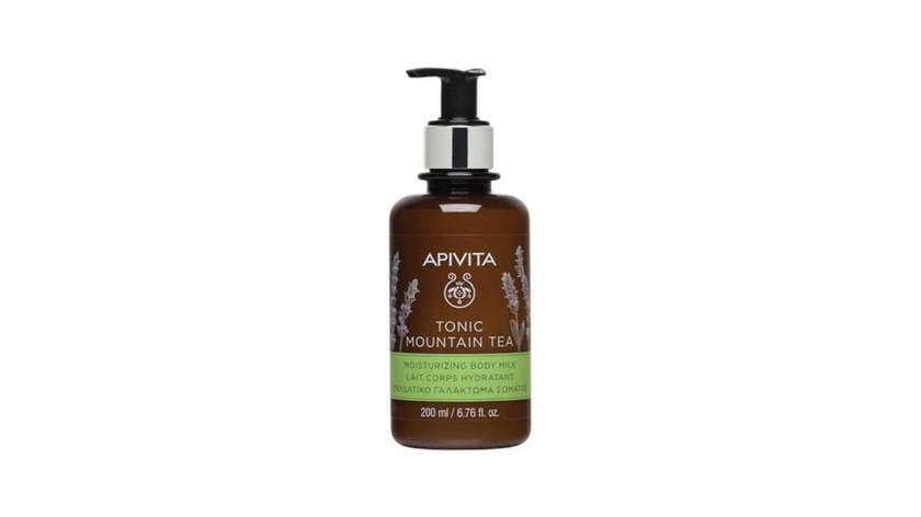 Apivita Body Milk Tonic Mountain 200ml
