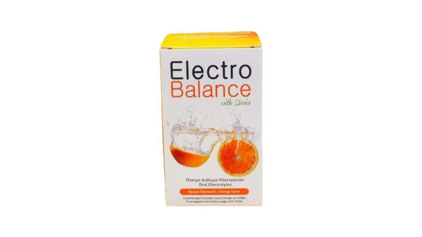 Electrobalance Ck 10 Sachets