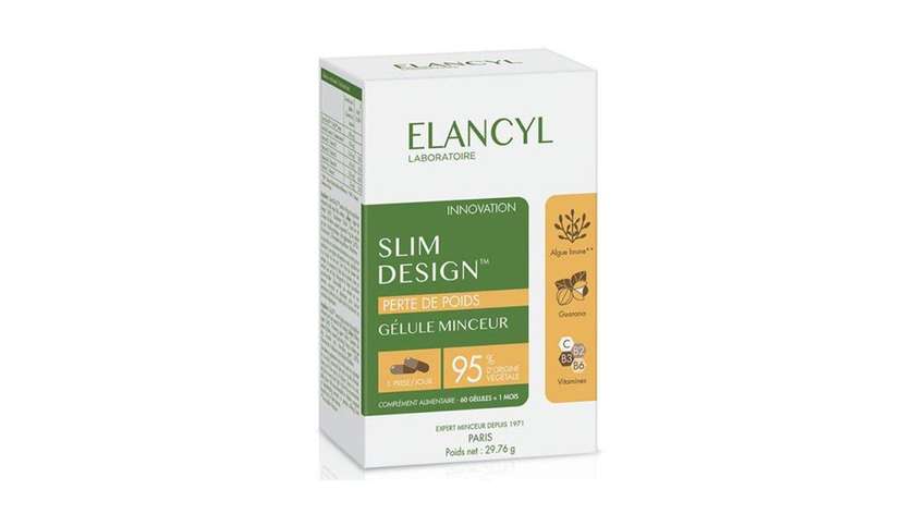 Elancyl Slim Desigtn Ferm Caps 60