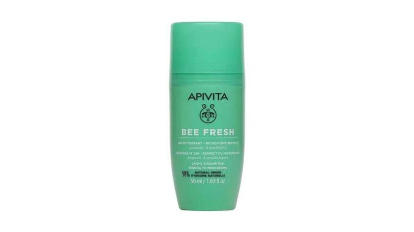 Apivita Bee Fresh Deo Roll 50ml