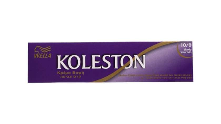 Koleston 2000 10/0 None 60ml