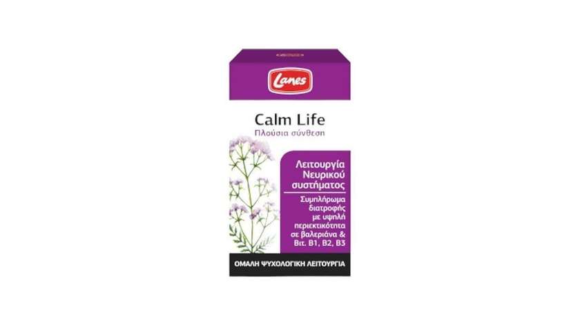 Lanes Calm Life 100 tabs