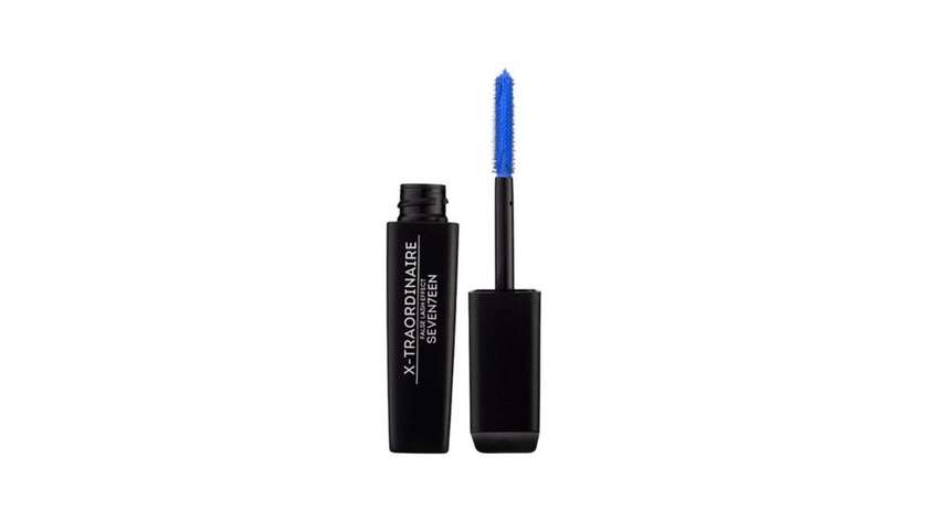 Seventeen X  Traordinaire No 2 Shocking Blue Mascara