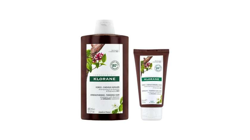 Klorane Sec D'Avoine Sh Spray