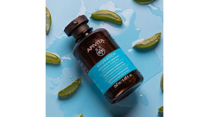 Apivita Shampoo Moistur