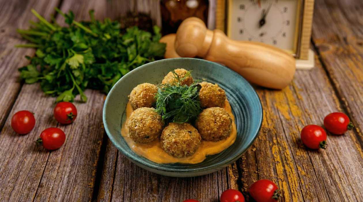 Potato Croquettes