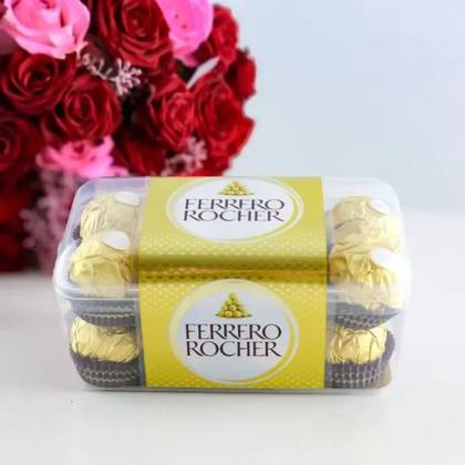 FERRERO ROCHER Chocolates 200 g