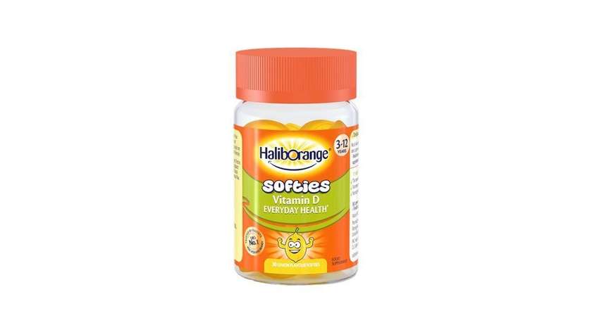Haliborange Vit D Kids Gummies 30