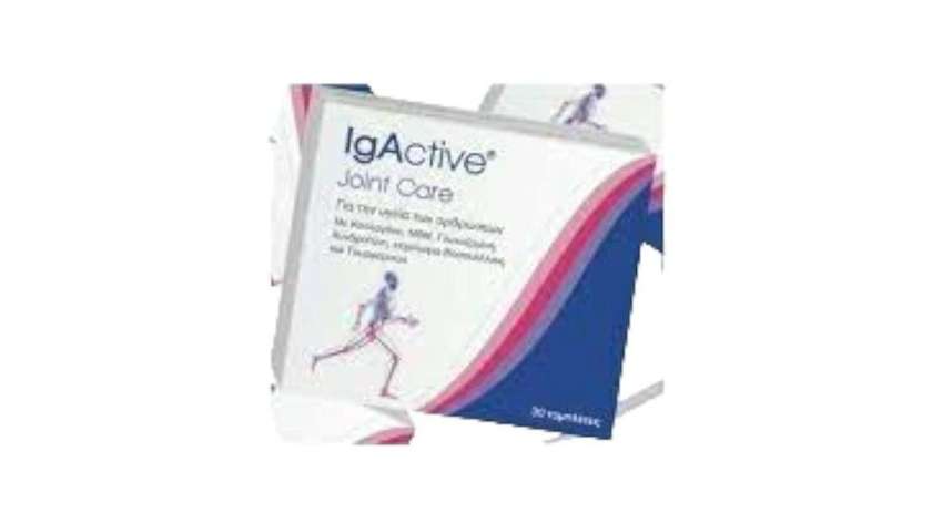 Igactive Joint Care Tab 30