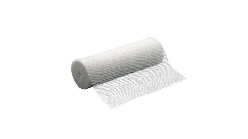 Gauze Bandages 7.5Cm X 3.6Cm Per Pc