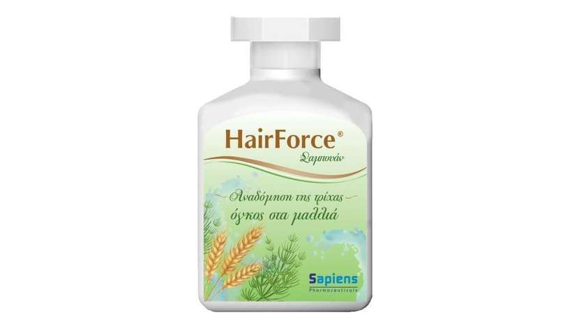 Hairforce Shampoo 300ml