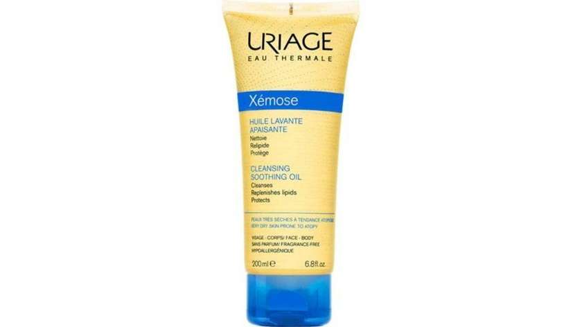 Uriage Xemose Cleans Oil 200ml, -
