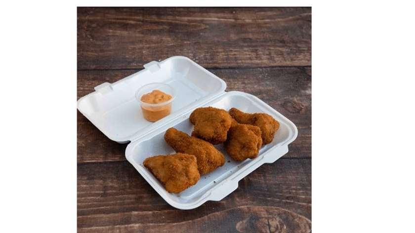 Skrzydełka z kurczaka