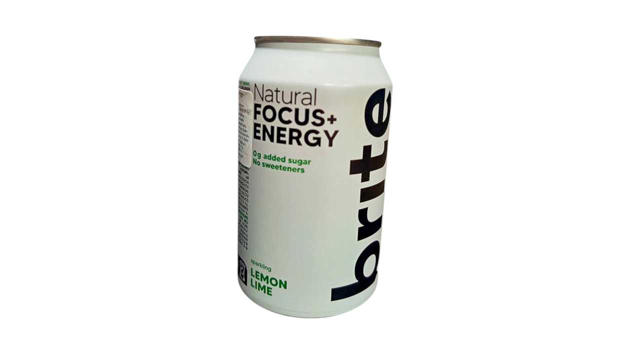 "Brite" Lemon and Lime, 330 ml