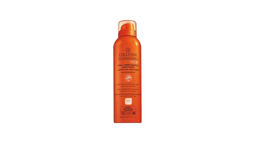 Collistar Sun Moist Tanning Spray 10 200ml