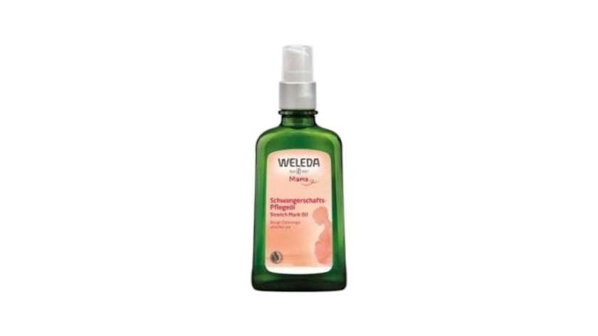 Weleda Mother Stretchmarks Oil Expires 31/07/2026, Oil 100 ml