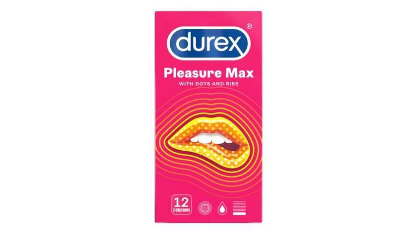 Durex Pleasuremas Condoms 12