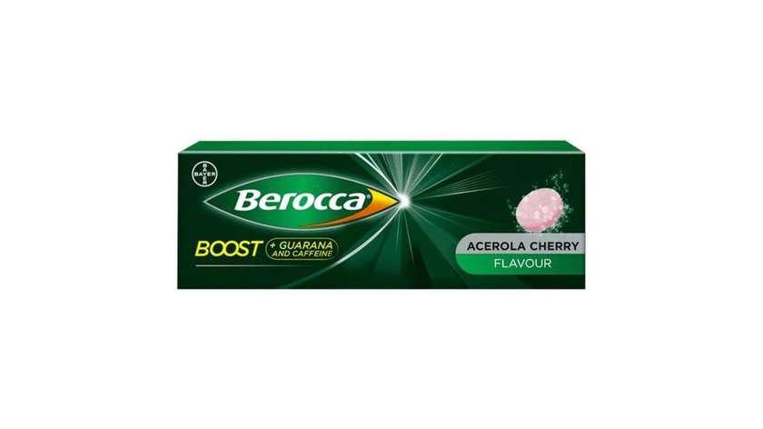 Berocca Eff Boost Tab 15