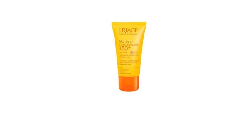 Uriage Spf50+ Doree (gold), Cream, 50ml