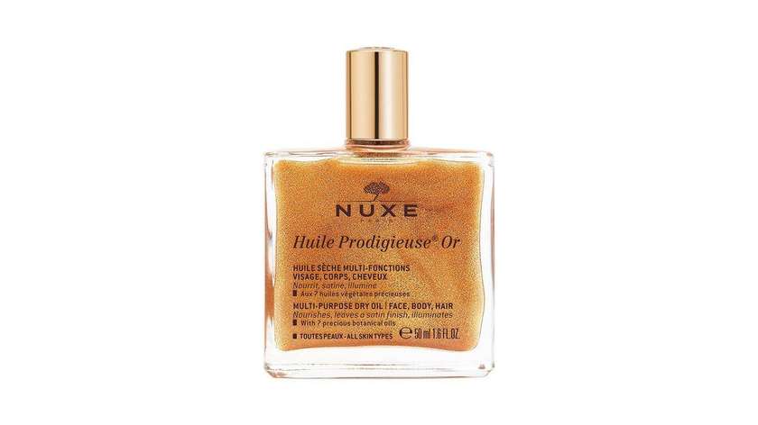 Nuxe Hp Or Dry OilGoldenf/B/H 50ml