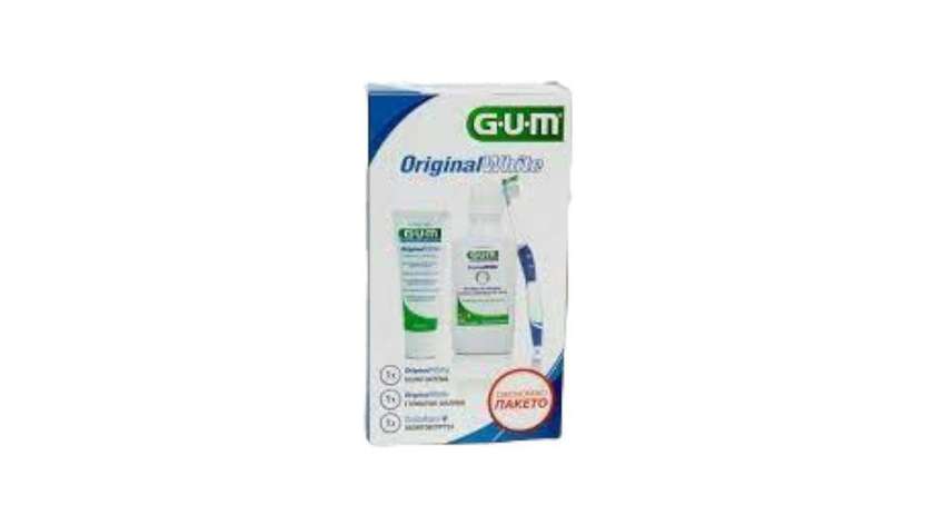 Gum Original White Offer Pack