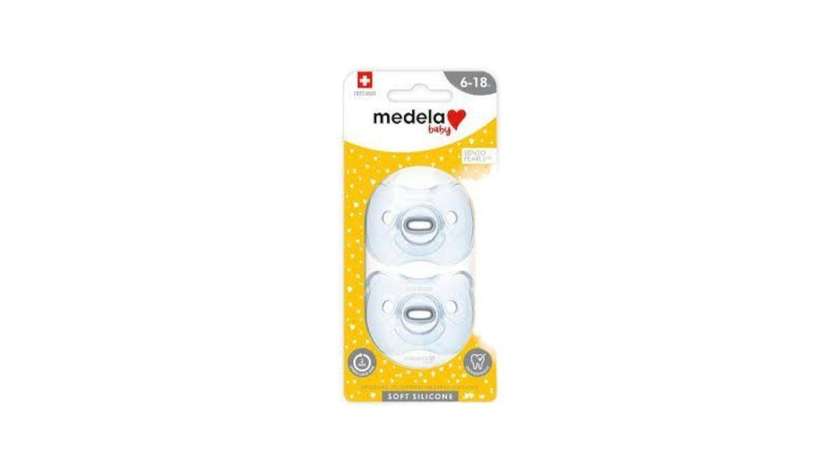 Medela Pacifier Silic All