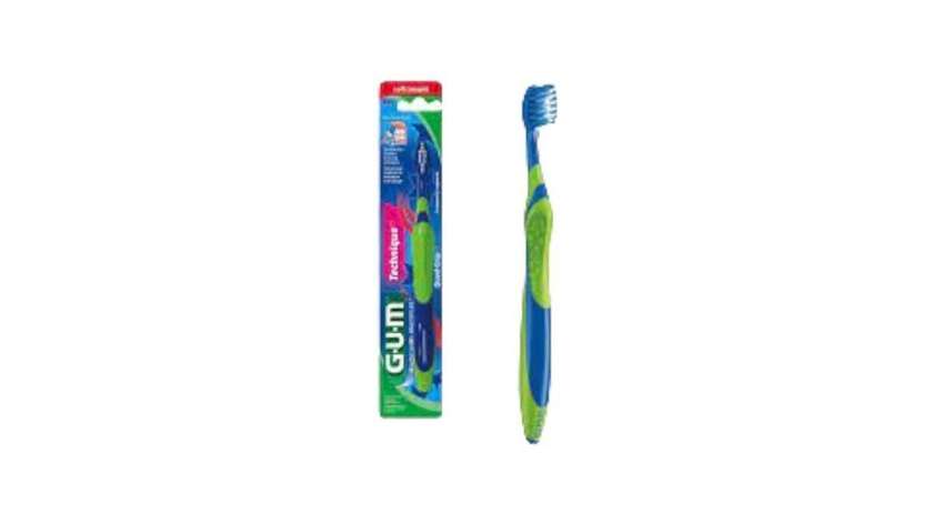Butler Gum 221 Kids Techinque Toothbrush
