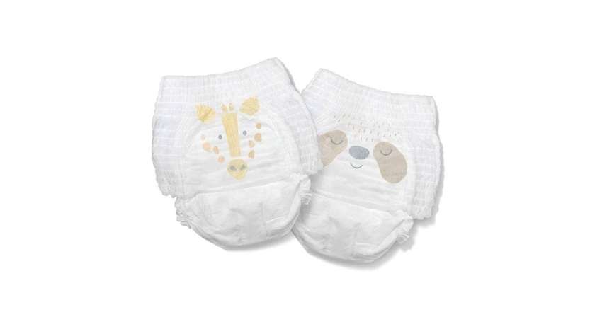 K&K Pull Ups Size 7 (16 Pcs)