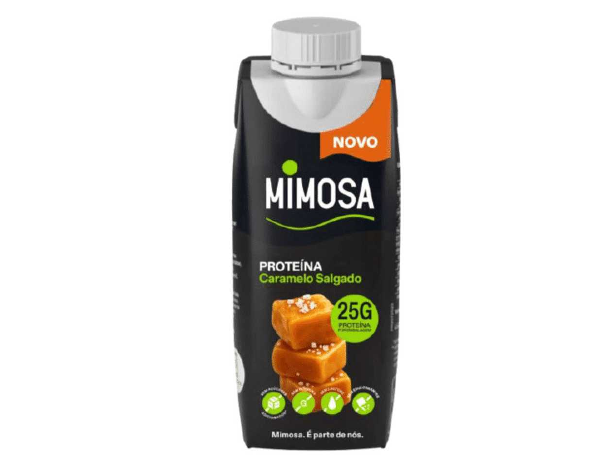 Leite Proteína Caramelo Salgado 250ml