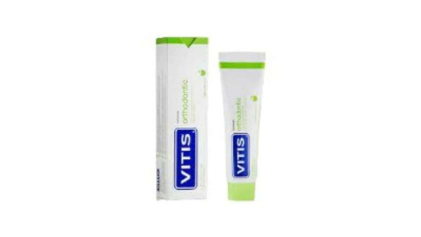 Dentaid Vitis Aloe Vera Apple Toothpaste 100ml
