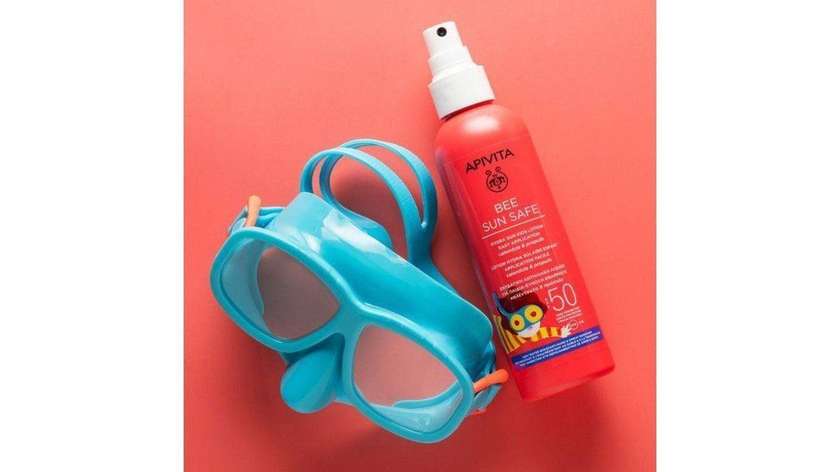 Apivita Sun Kids Spf 50Spray . 200ml