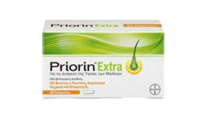 Priorin Extra Caps 60