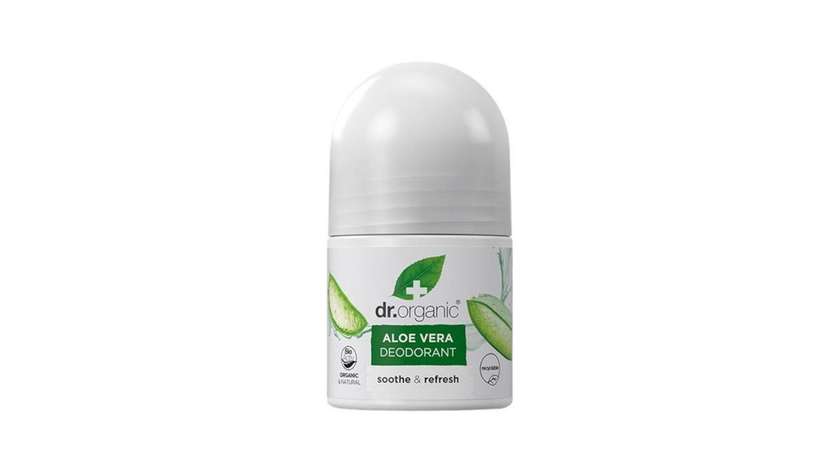 Dr Organics Aloe Vera Deodorant 50ml