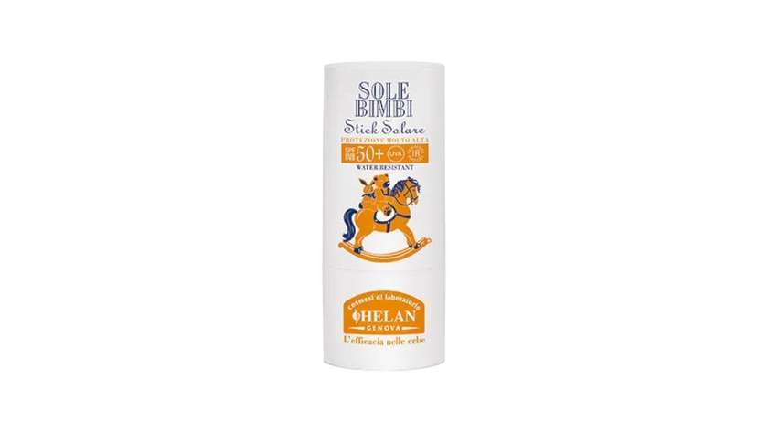 Sole Bimbi Sun Stick Spf50 8ml