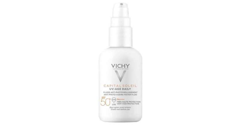 Vichy Cs Uv Age, -, 40ml x spf50