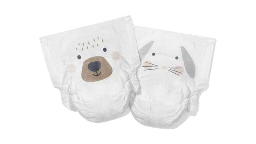 K&K Nappies Size 3 (32 Pcs)