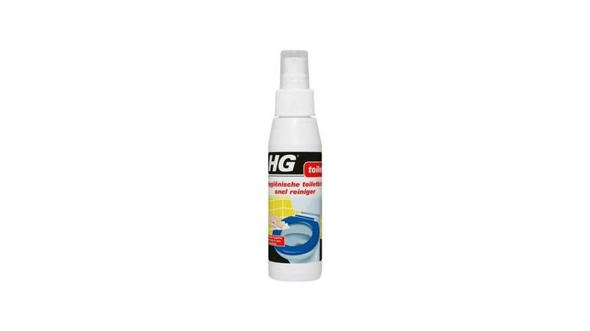 Hg Hygienic Toilet Cleaner Liquid 100ml