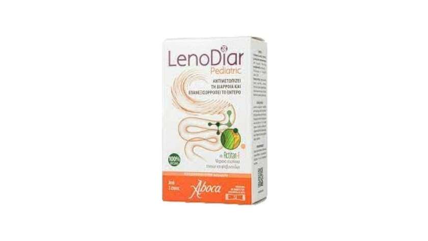Lenodiarr Pediatr Granules 2g X 12Bu