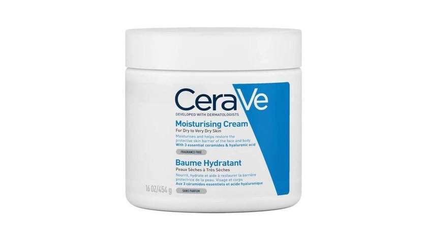 Crv Moist Cream 454 Gr