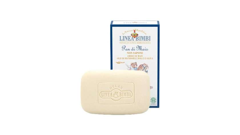 Linea Bimbi Pan D'Avena  Soap Free Soap 100g