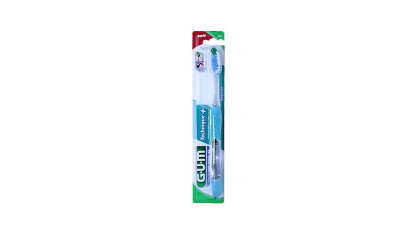 Butler Gum 490 Toothbrush Techinque Soff
