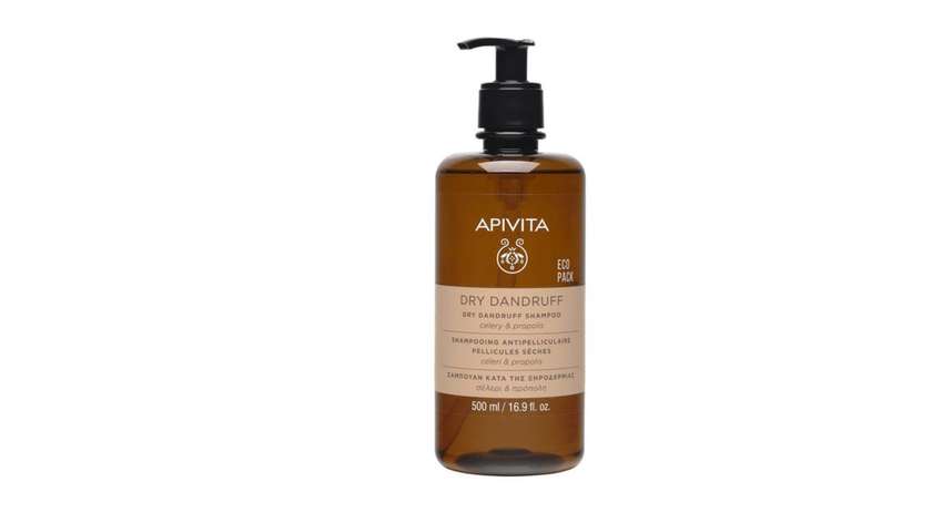 Apivita Sham Dry Dandruff 500ml None