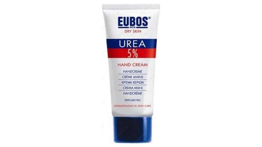 Eubos Urea 5% Hand Cream 75ml