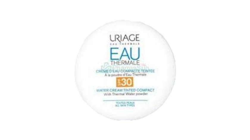 Uriage Water Cream Tinted Comp Spf 30 10g, -