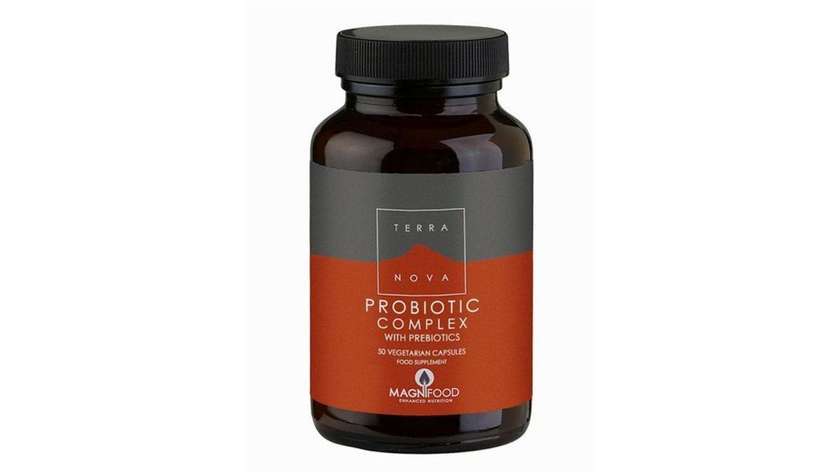 Terranova Probiotic Complex  Caps 50